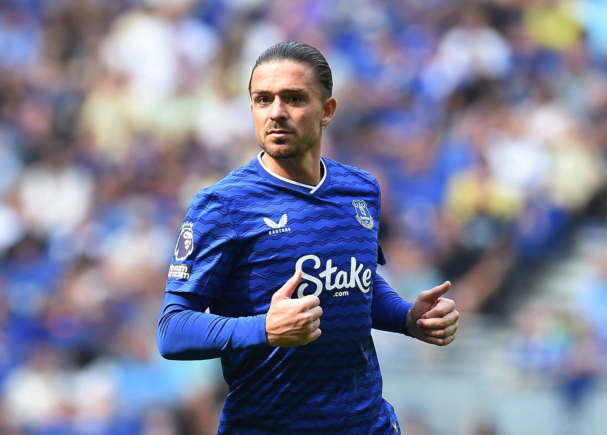 格拉利什2场英超首发3次助攻，已超过此前两个赛季在曼城助攻数